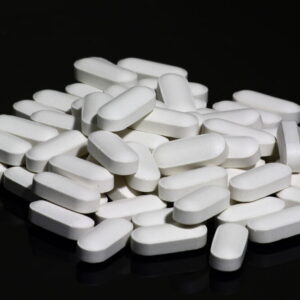 Calcium & Vitamin D Supplement Tablets (60 tabs)